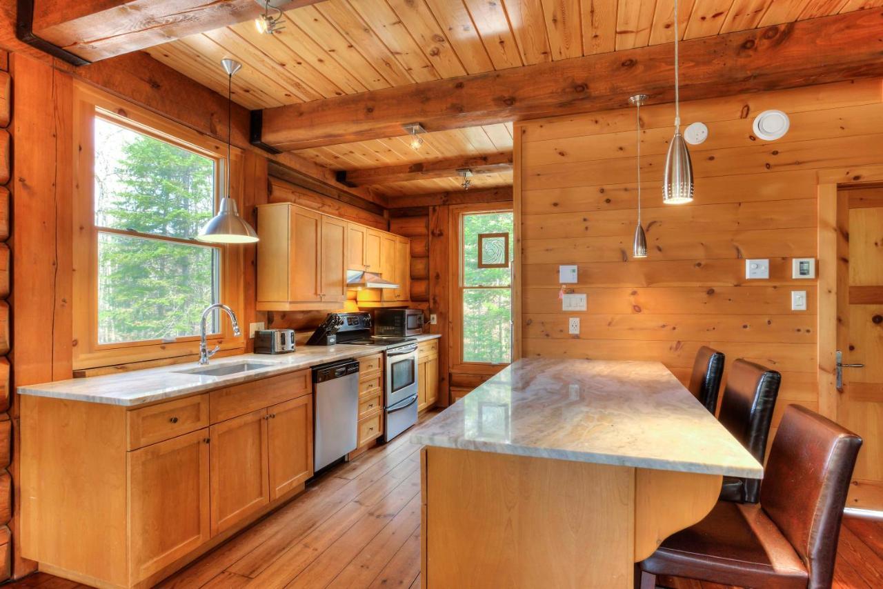 Chalet Du Nord By Rendez-Vous Mont-Tremblant Lac-Superieur Exterior foto