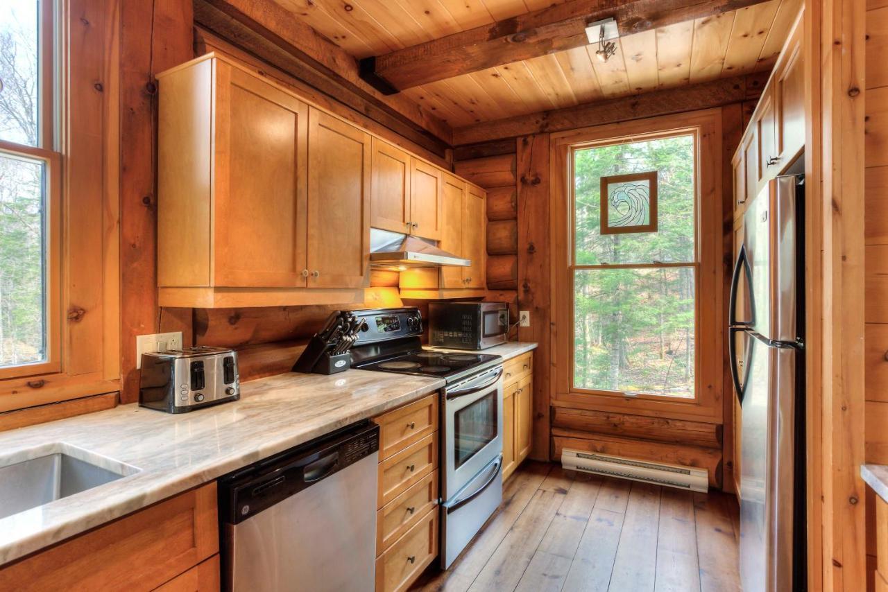 Chalet Du Nord By Rendez-Vous Mont-Tremblant Lac-Superieur Exterior foto
