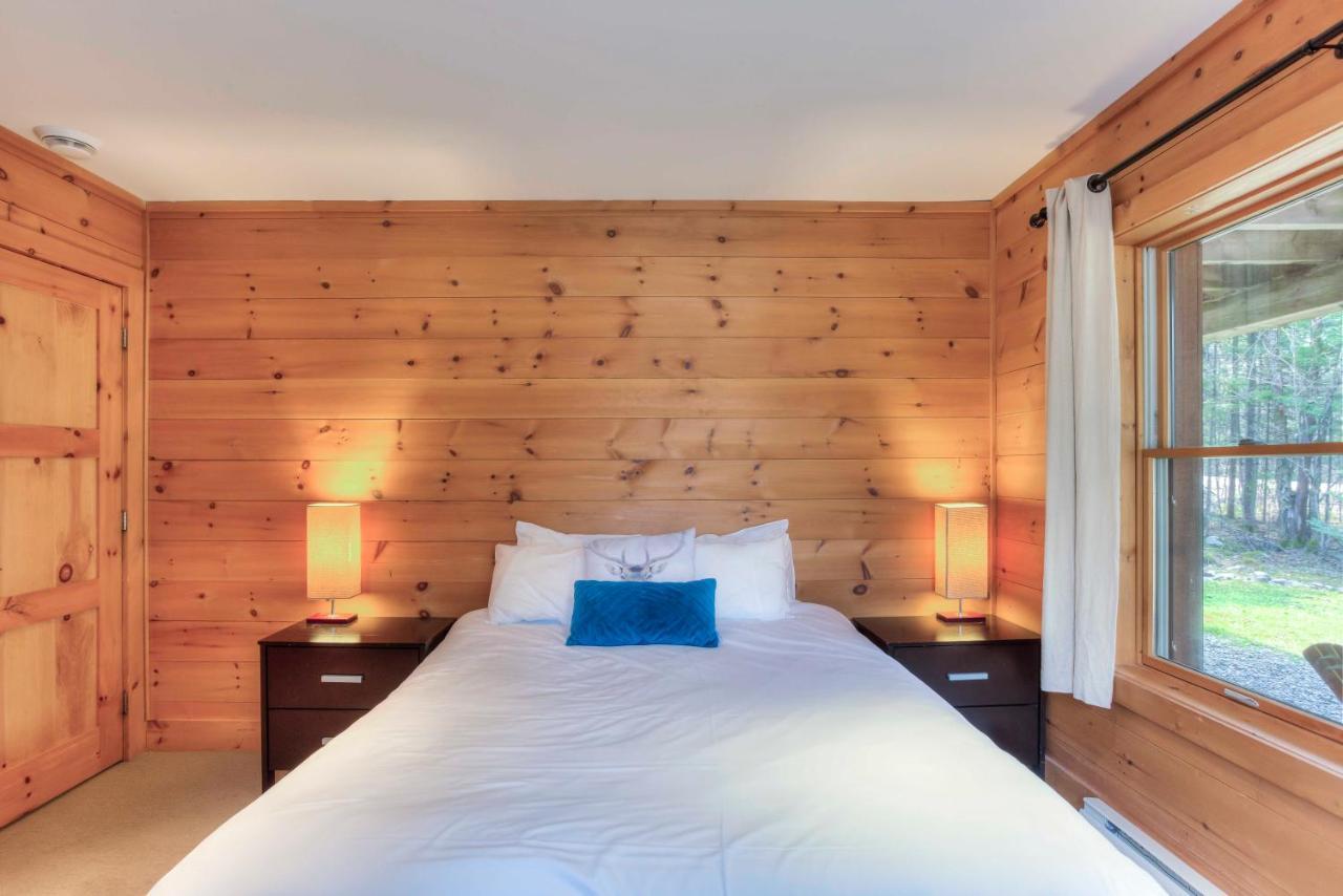 Chalet Du Nord By Rendez-Vous Mont-Tremblant Lac-Superieur Exterior foto